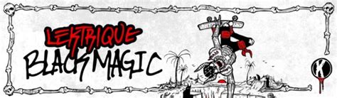 Intrigue and Intricacy: Lektrique's Black Magic Explored